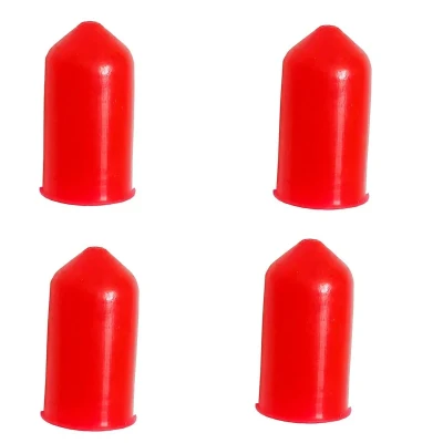 سر والف خودرو بیهقی مدل ژله ای کد JLEE-D بسته 4 عددی