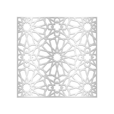 تایل سقفی آسمان مجازی بنی دکو مدل مدل MC04 اندازه 60x60 سانتی متر