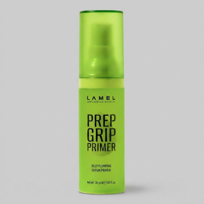 پرایمر صورت لامل مدل Prep Grip مناسب برای انواع پوست حجم 30 میلی لیتر