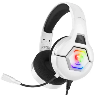 هدست مخصوص بازی سل بایتز مدل S100 RGB