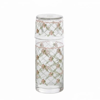 سرویس پارچ و لیوان 2 پارچه انگلیش هوم مدل Rosalinda