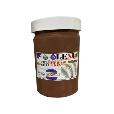 بتونه چوب همه کاره لکسو مدل FILLER WOOD حجم نیم لیتر
