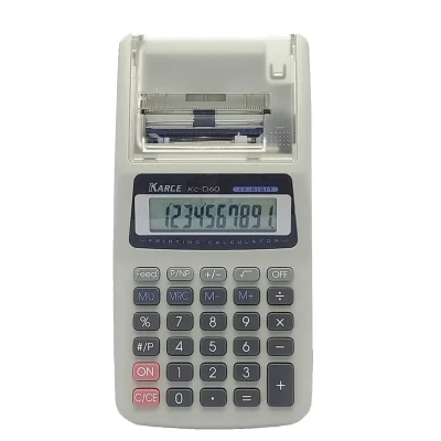 ماشین حساب مدل Kc-D60