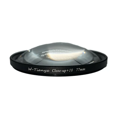فیلتر لنز تی اند وای مدل CLOSE-UP (+1,+2,+4,+10)-77MM