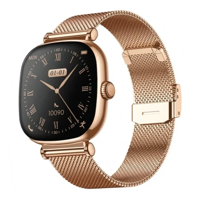 ساعت 40 میلی‌متری ژوبیتر مدل jWatch L510 با بند استیل