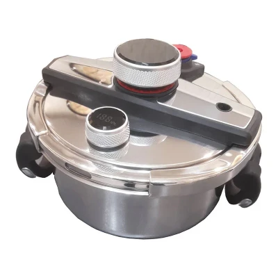 زودپز وگاتی مدل PRSD-4L گنجایش ۴ لیتر