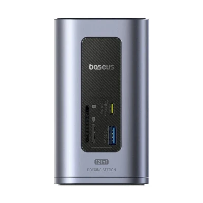هاب 12 پورت USB-C بیسوس مدل BS-OH198