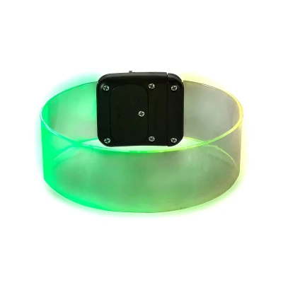 دستبند مهمانی مدل LED کد Rglr1