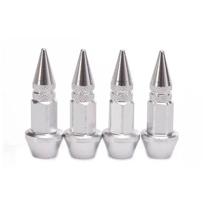 سر والف موتور سیکلت وارون مدل M-29-SLVR بسته 4 عددی