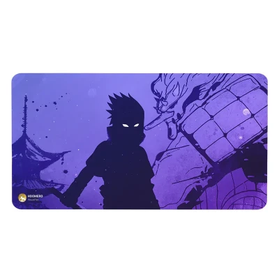 ماوس پد هومرو مدل MX2048 طرح انیمه ناروتو Naruto
