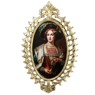 دیوارکوب مدل پرتره طرح مخمل