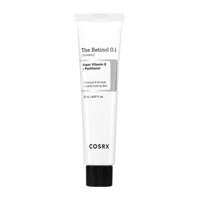 کرم ضد چروک کوزارکس مدل  Retinol 0.1 حجم 20 میلی لیتر