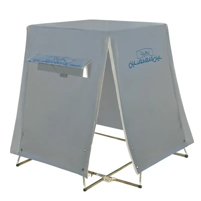 سایبان کولر آبی سایان مدل D600