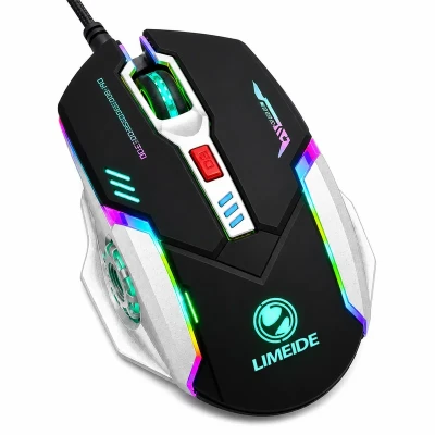 ماوس گیمینگ لایماید مدل V2