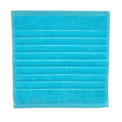 حوله دستی آذرریس تبریز طرح موج سایز 30x30 سانتی متر