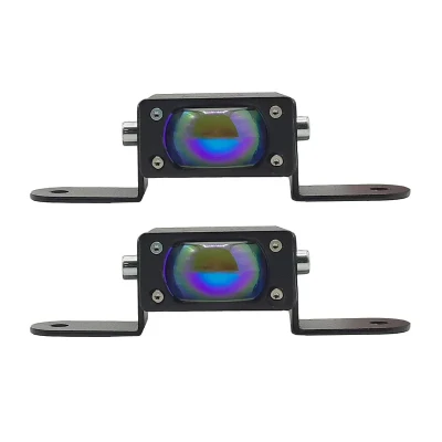 پرژکتور اسپات لایت زیمر مدل L-034 لیزری بسته دو عددی
