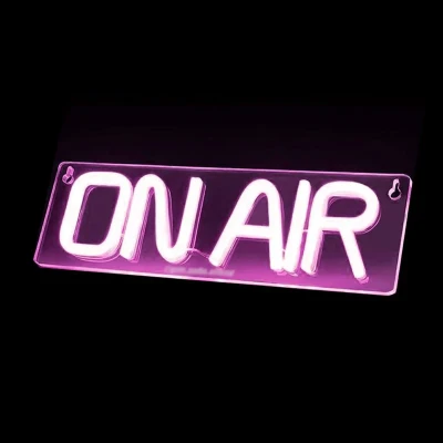 چراغ نئون مدل OnAir
