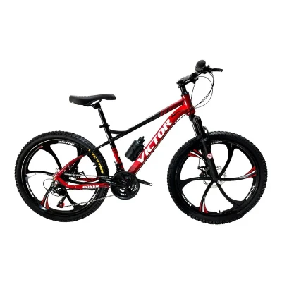 دوچرخه کوهستان مدل بوکسر  سایز طوقه 26 اینچ