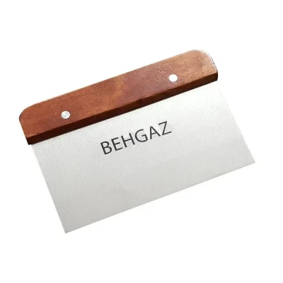 کاردک شیرینی پزی به گز مدل آلفا