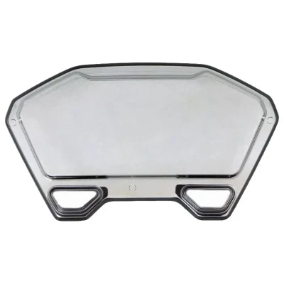 طلق صفحه کیلومتر موتور سیکلت وارون مدل شیشه ای کد W-114 مناسب برای هوندا کلیک 150160