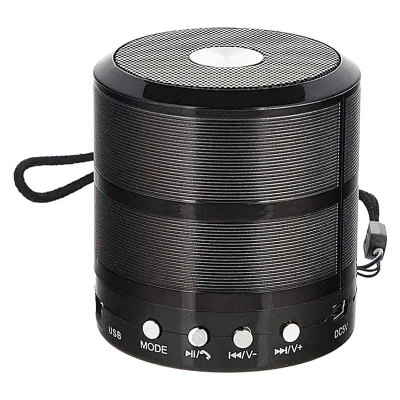 اسپیکر قابل حمل مدل WS-887