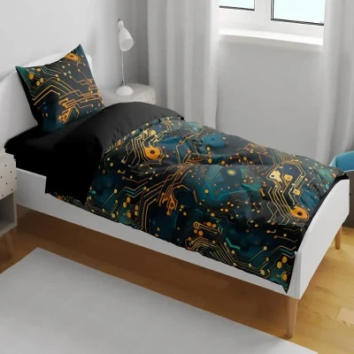 روتختی یک نفره مدل کیدز سایز 200x120 سانتی‌متر