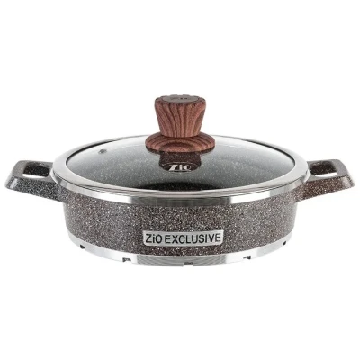 تابه زیو مدل Z-8402 سایز 26