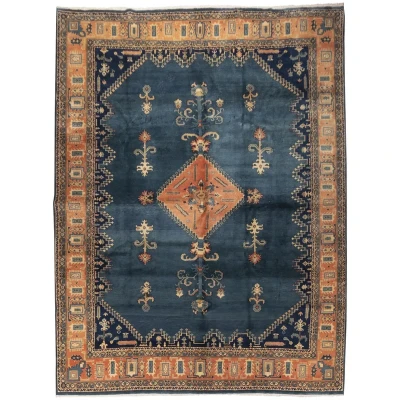 فرش دستباف دوازده متری سی پرشیا کد 171893