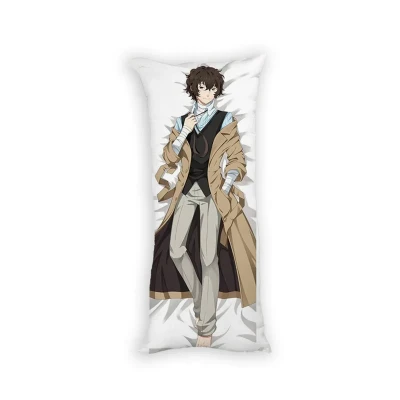 بالش مدل Bungo Stray Dogs