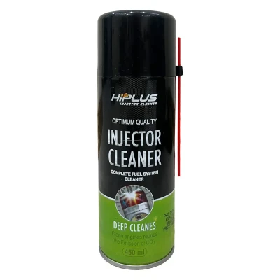 اسپری انژکتور شوی مدل CLR حجم 450 میلی لیتر