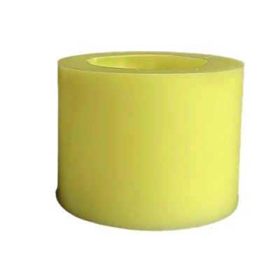 قالب شمع مدل گوی گل رز