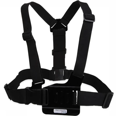 هارنس پرو-ماونتس مدل Chest Harness مخصوص دوربین های ورزشی