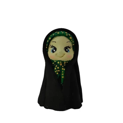 مجسمه مدل چادری کد 432