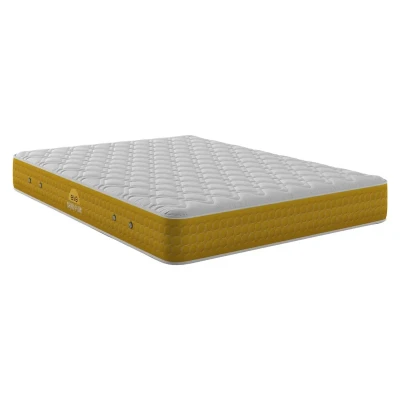 تشک طبی فنری اوه مدل ارتوپدیک دو نفره سایز 200 × 160 سانتی متر