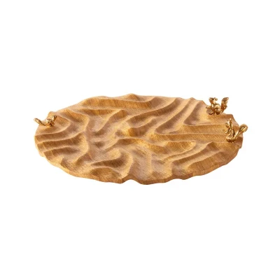 شیرینی خوری گلدکیش مدل اس‌کیو کد GK829702