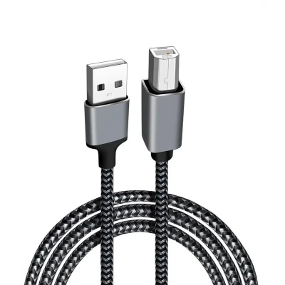 کابل پرینتر USB کوتتسی مدل 87801 طول 3 متر
