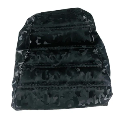روکش زین موتور سیکلت وارون مدل C-14-BLK-ARTSH مناسب برای هوندا کلیکواریو