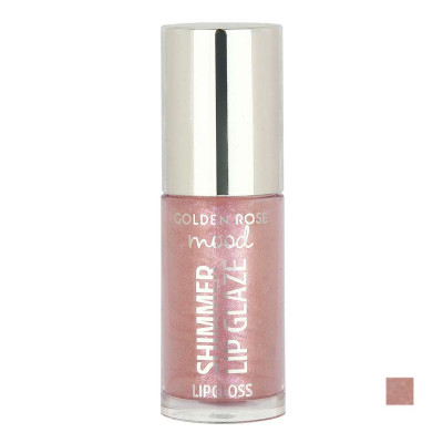 لیپ گلاس گلدن رز مدل Mood Shimmer شماره 251