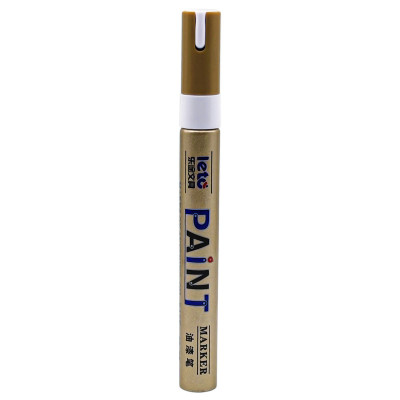 ماژیک رنگ مو لتو مدل LT-1102 حجم 10 میلی لیتر رنگ سفید