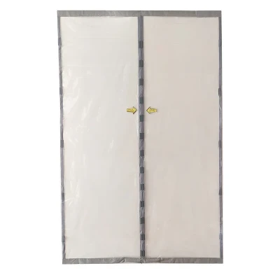پرده مغناطیسی نوین پلاست مدل 140سایز 140x230 سانتی متر