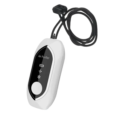 دستگاه تصفیه کننده هوای همراه یونایزر مدل BAP-02