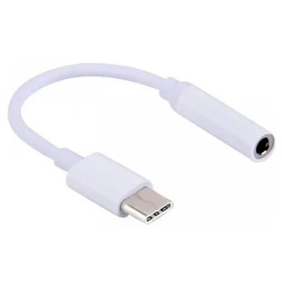 مبدل USB-C به جک 3.5 میلی متری مدل01