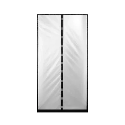 پرده پلاستیکی مغناطیسی  کد S2412 سایز 120×240 سانتی متر