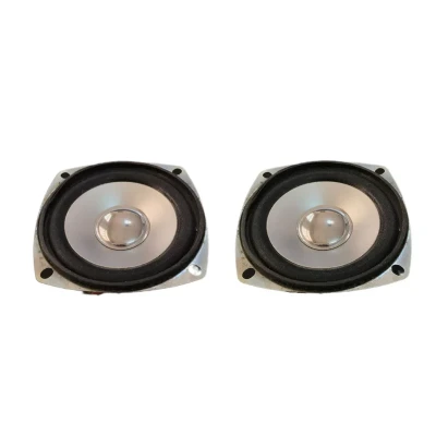 بلندگو 4 اهم 15 وات مدل 3inch کد a116 مجموعه 2 عددی