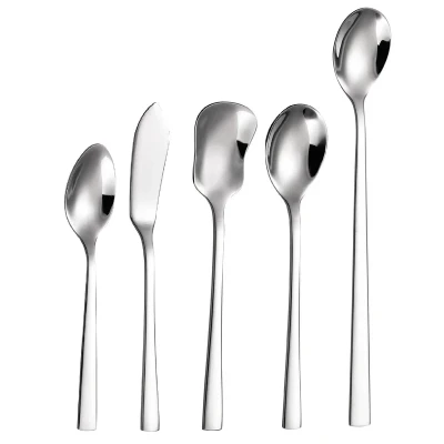 ست صبحانه خوری 5 پارچه جی فی نی مدل G-10