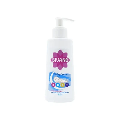 کرم مرطوب کننده کودک سیوند سری Moisturizing مدل Exo_Cream حجم ۱۵۰ میلی لیتر