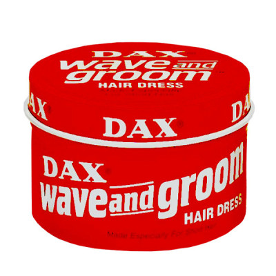 واکس مو  داکس مدل HAIR DRESS  حجم 99 میلی لیتر
