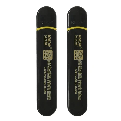 نوک مداد نوکی 0.5 میلی متری نو مدل G-2293 بسته 2 عددی