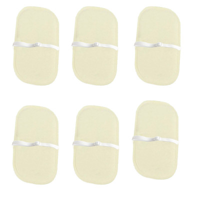 پد عرق گیر هیاهو مدل  Armpits_Closead Holder Lady سایز L بسته 6 عددی