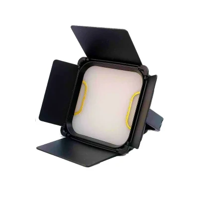 نور ثابت ال ای دی جیماری مدل FM 328 RGB LED
